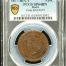 Haiti 20 Centimes 1877 IB CT KM-Pn75 PCGS SP64BN 0151819