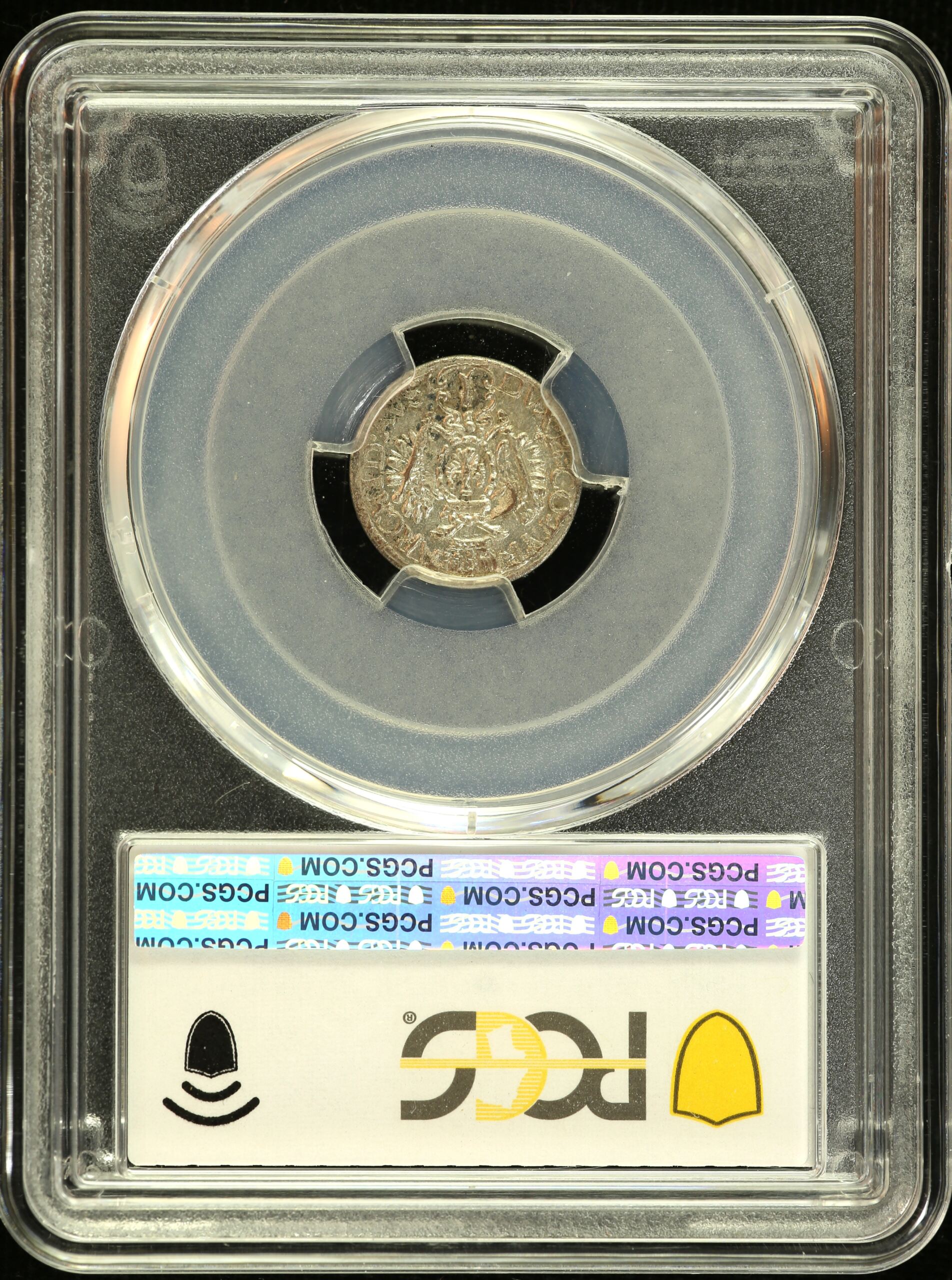 Europe  Germany  World Coins Germany Kreuzer (1711) KM-1509 PCGS MS62 0151829 Germany Kreuzer (1711) KM-1509 PCGS MS62 0151829Germany Kreuzer (1711) KM-1509 PCGS MS62 0151829 - Image 2