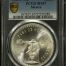 Modern Silver & Minors Onza 1980/9 Mo PCGS MS67 0152062