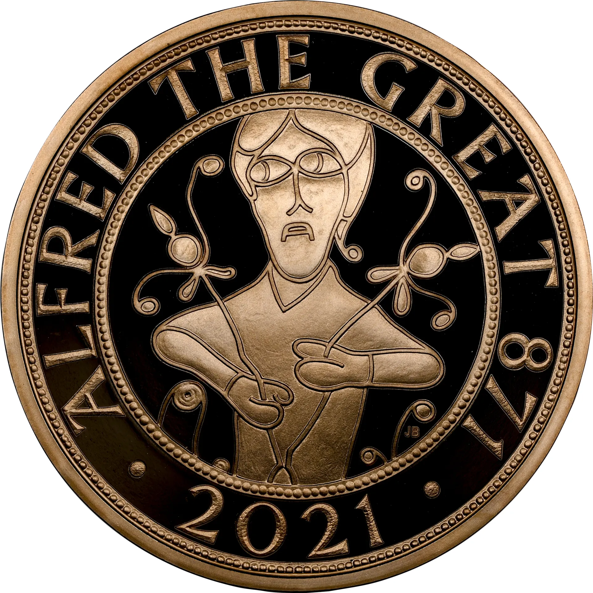 Europe UK (Great Britain) World Coins UK (Great Britain) Gold 5 Pounds 2021 NGC PF70 Ultra Cameo 0152355 UK (Great Britain) Gold 5 Pounds 2021 NGC PF70 Ultra Cameo 0152355UK (Great Britain) Gold 5 Pounds 2021 NGC PF70 Ultra Cameo 0152355 - Image 4