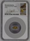 S.S. Central America (1857) California Gold Rush Nugget NGC 0152368