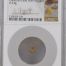 S.S. Central America (1857) California Gold Rush Nugget NGC 0152370