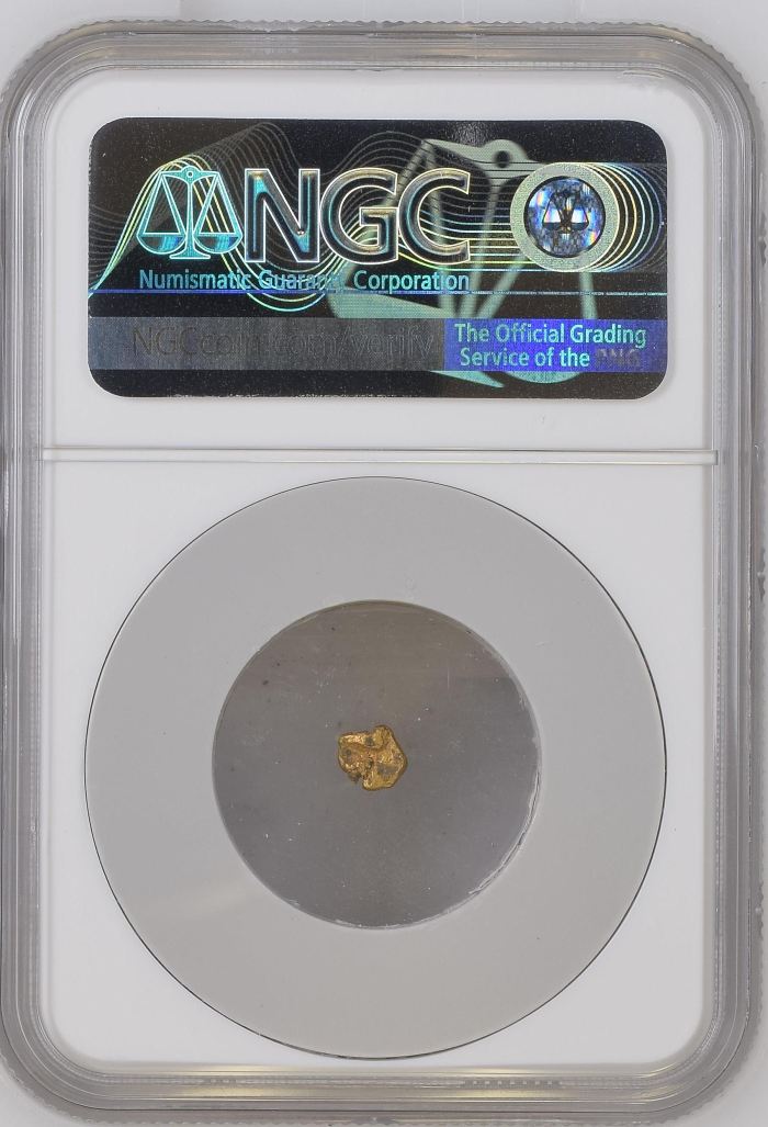 S.S. Central America (1857) California Gold Rush Nugget NGC 0152370S.S. Central America (1857) California Gold Rush Nugget NGC 0152370 - Image 2