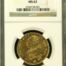 France 2 Louis d or 1776 D NGC MS62 0152583