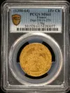 France Franc a cheval (1350-64) Dup-294 Fr-279 PCGS MS61 0151747