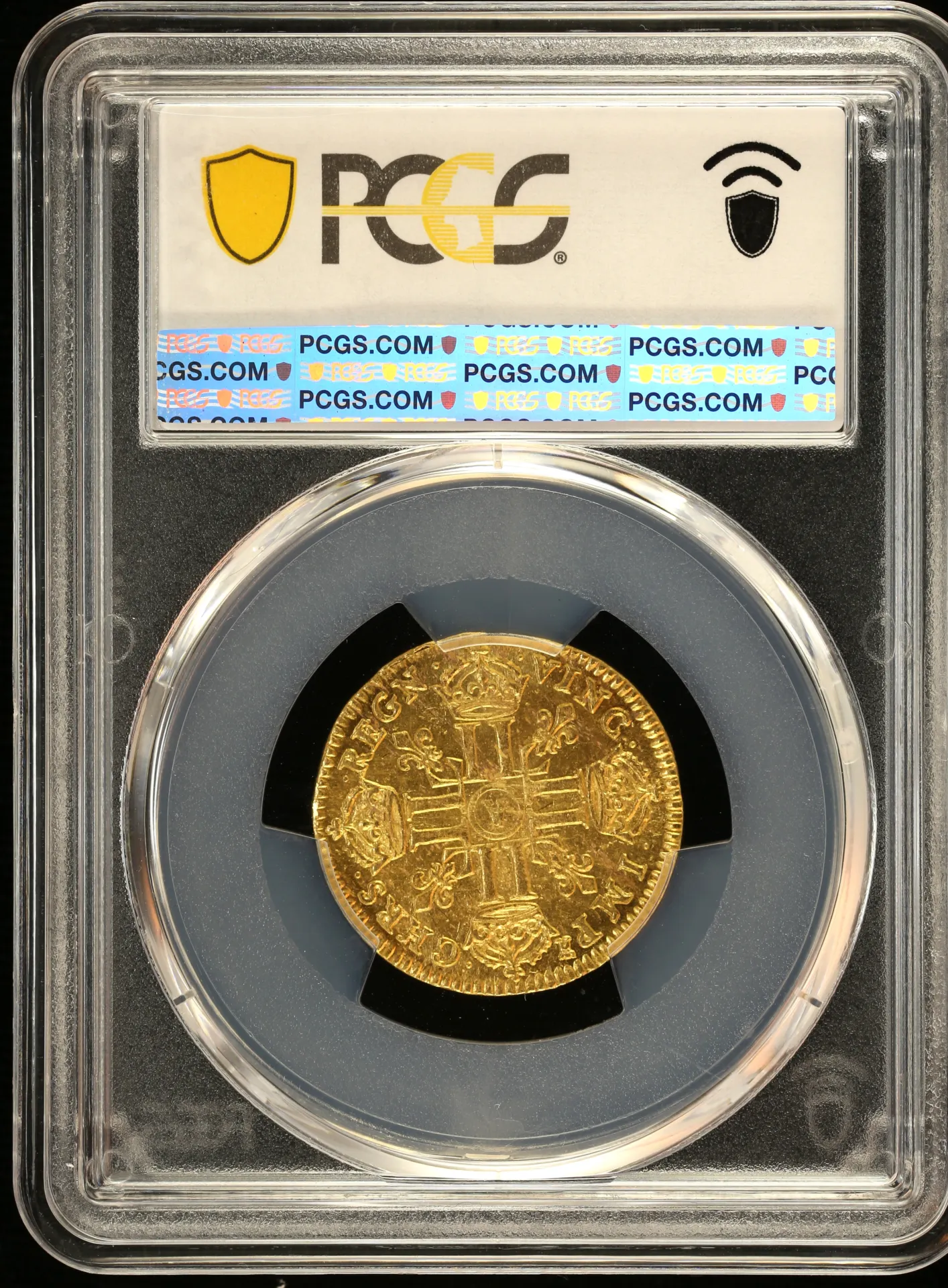 Europe France World Coins France Louis d or 1673 A Gad-247 PCGS MS61 0151749 France Louis d or 1673 A Gad-247 PCGS MS61 0151749France Louis d or 1673 A Gad-247 PCGS MS61 0151749 - Image 2