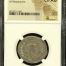 Roman Imperial Philip I 244-249 AD BI Tetradrachm NGC Ch AU 0152385
