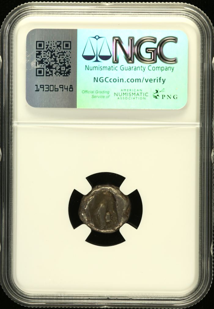 Persia, Achaemenid Kings c.5th Century  BC AR Siglos NGC VF 0152386Persia, Achaemenid Kings c.5th Century  BC AR Siglos NGC VF 0152386 - Image 2