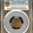 United States The Federal Union Civil War Token (1861-65) F-219/320a PCGS MS62BN 0152654
