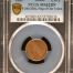 United States Flag of Our Union Civil War Token 1863 F-206/320a PCGS MS62BN 0152669
