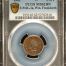 United States Wm. Frankfurth Civil War Token 1863 F-510L-1a PCGS MS62BN 0152631