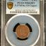 United States US Copper Civil War Token 1863 F-37/434a PCGS MS62BN 0152667