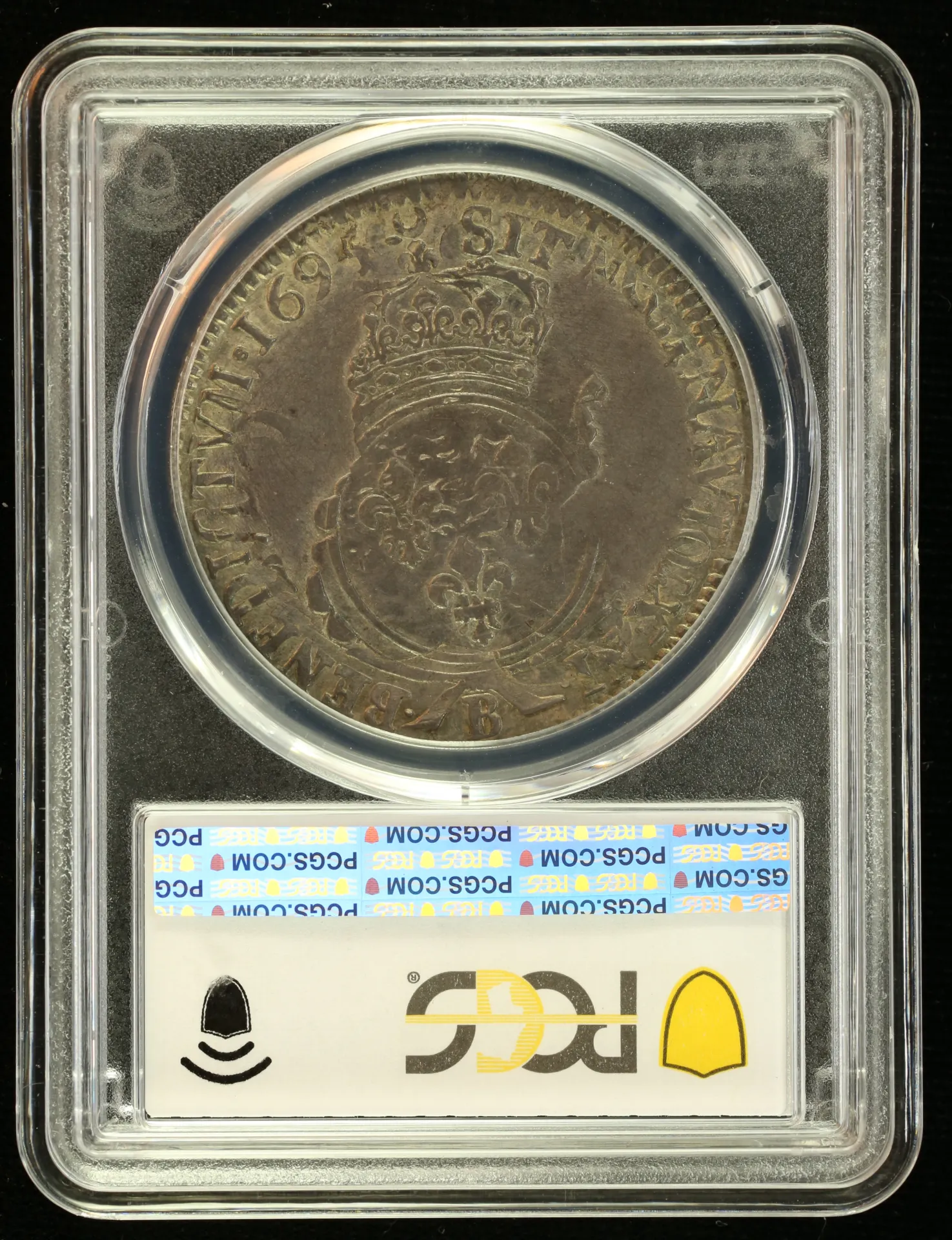 Europe France World Coins France Ecu 1695/4 B PCGS XF45 Gad-217 0152512 France Ecu 1695/4 B PCGS XF45 Gad-217 0152512France Ecu 1695/4 B PCGS XF45 Gad-217 0152512 - Image 2