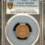United States Washington Civil War Token 1863 F-173/272a PCGS MS63BN 0152657