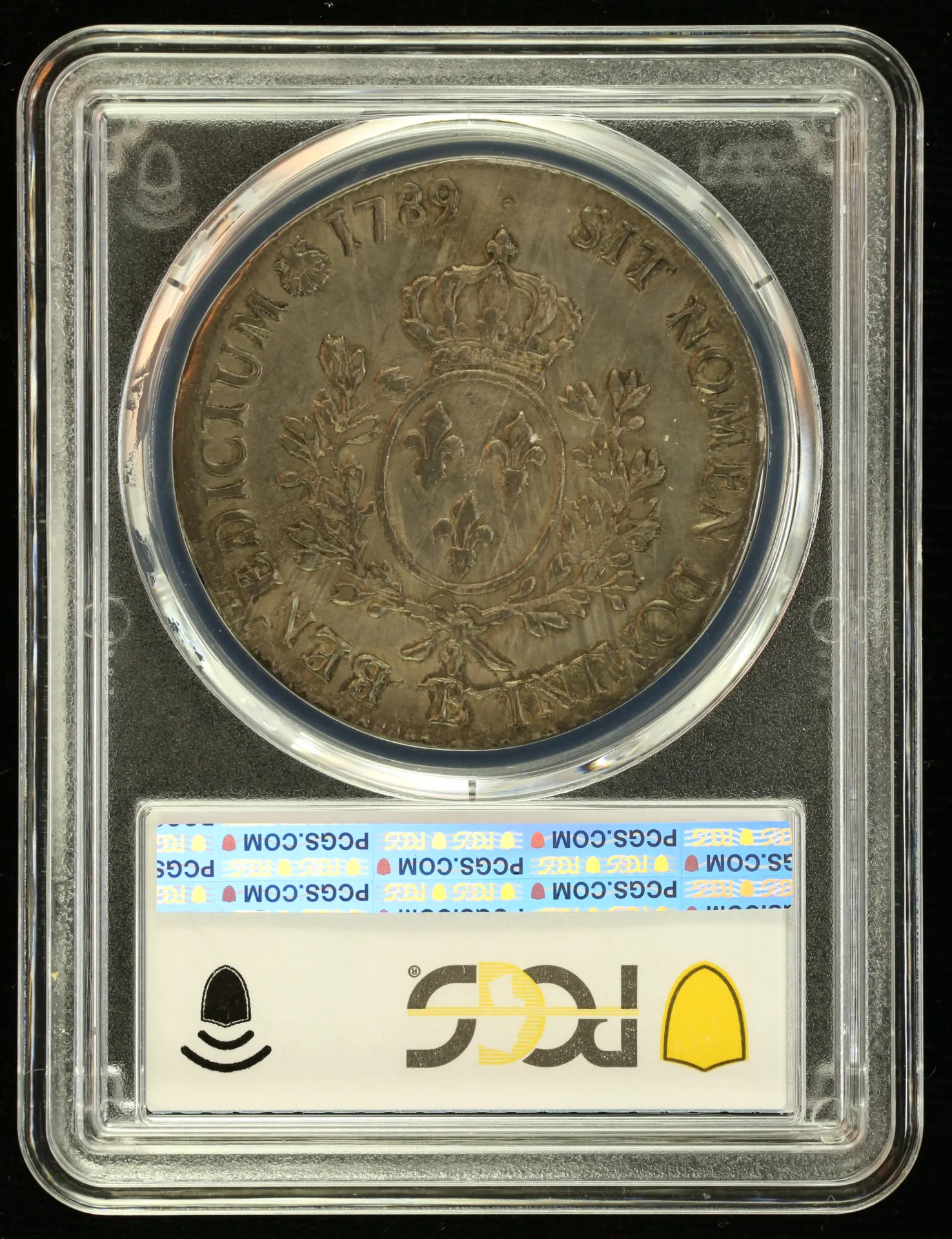 Europe France World Coins France Ecu 1789 B PCGS XF40 Gad-356 0152513 France Ecu 1789 B PCGS XF40 Gad-356 0152513France Ecu 1789 B PCGS XF40 Gad-356 0152513 - Image 2