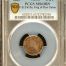 United States Flag of Our Union Civil War Token 1863 F-212/415a PCGS MS63BN 0152645
