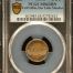 United States Our Little Monitor Civil War Token 1863 F-237/423a PCGS MS62BN 0152625