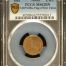 United States Flag of Our Union Civil War Token 1863 F-207/410a PCGS MS62BN 0152646