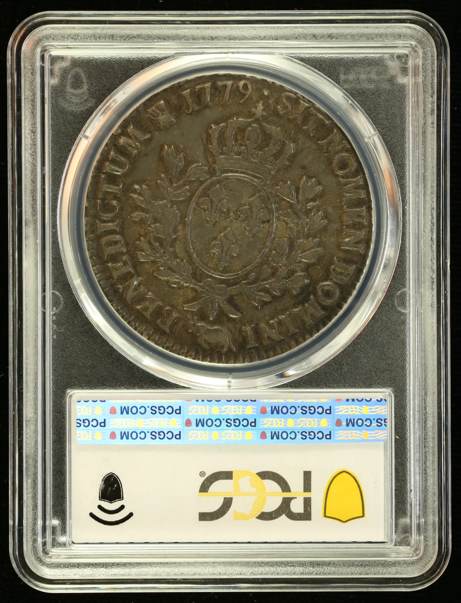 Europe France World Coins France Ecu 1779 Pau PCGS VF35 Gad-356a 0152521 France Ecu 1779 Pau PCGS VF35 Gad-356a 0152521France Ecu 1779 Pau PCGS VF35 Gad-356a 0152521 - Image 2