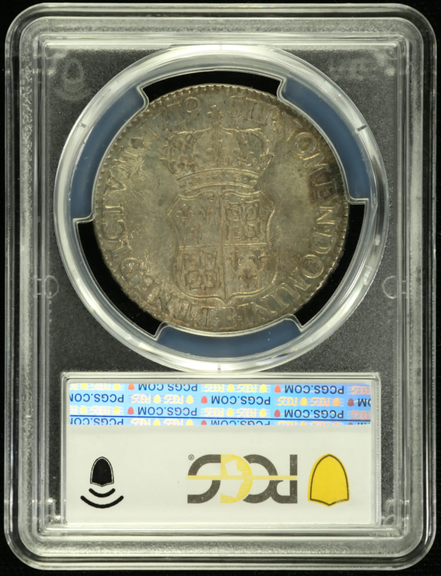 Europe France World Coins France Ecu 1719 B PCGS MS63 0151741 France Ecu 1719 B PCGS MS63 0151741France Ecu 1719 B PCGS MS63 0151741 - Image 2