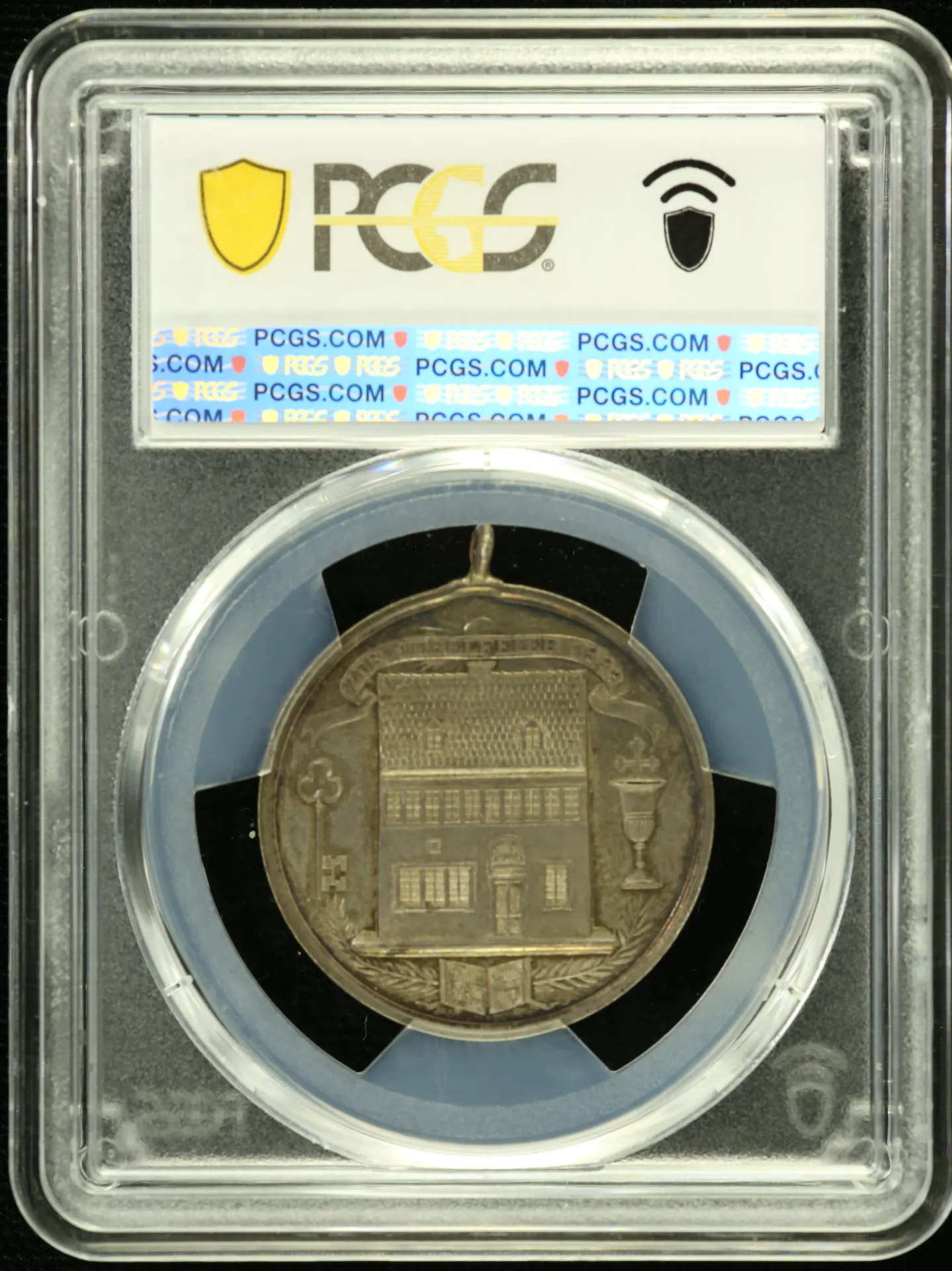 Europe Germany World Coins Germany Martin Luther Medal 1883 Eiselben PCGS MS64 0151895 Germany Martin Luther Medal 1883 Eiselben PCGS MS64 0151895Germany Martin Luther Medal 1883 Eiselben PCGS MS64 0151895 - Image 2