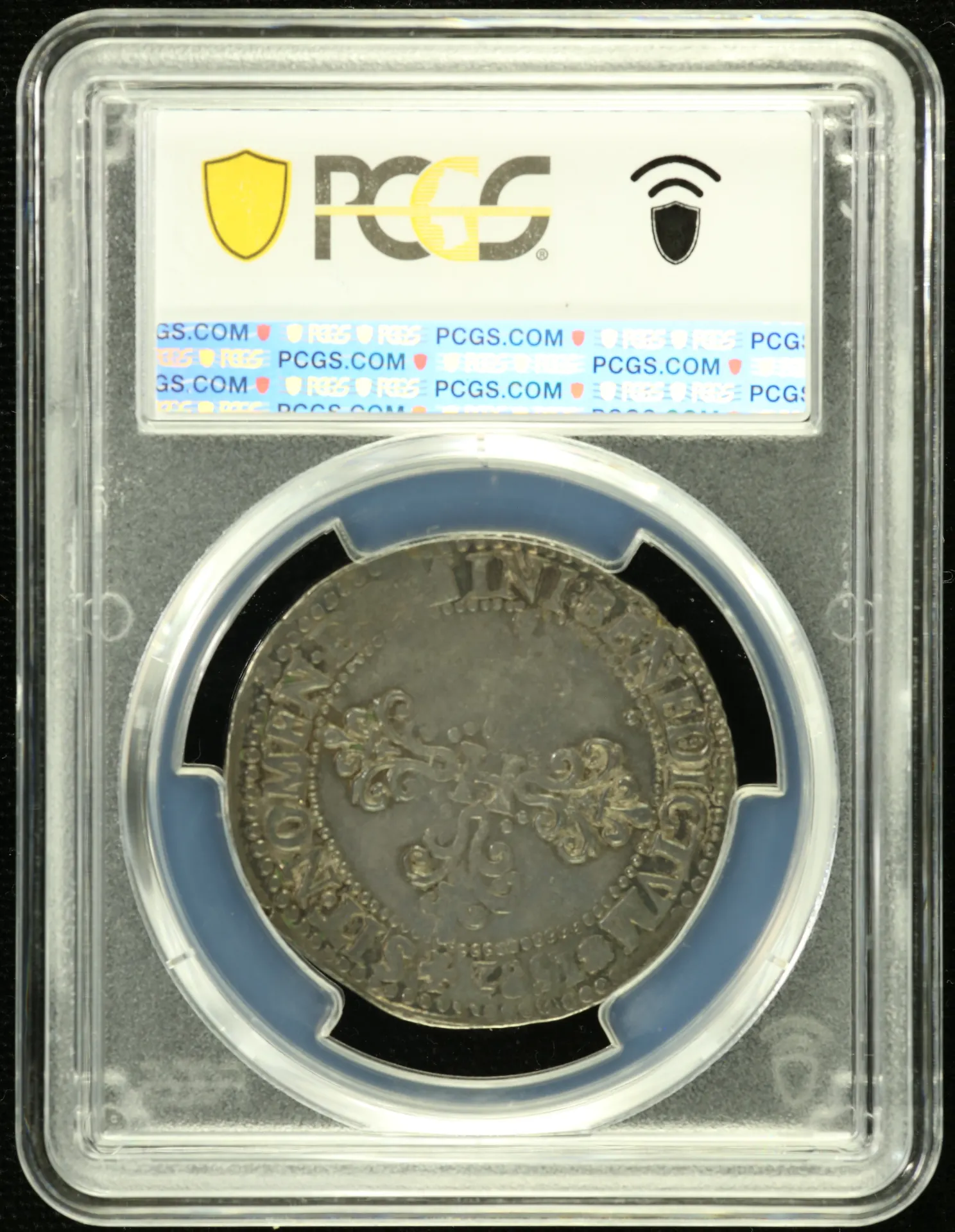 Europe France World Coins France Franc 1582 A PCGS XF40 Dup-1130A 0152504 France Franc 1582 A PCGS XF40 Dup-1130A 0152504France Franc 1582 A PCGS XF40 Dup-1130A 0152504 - Image 2