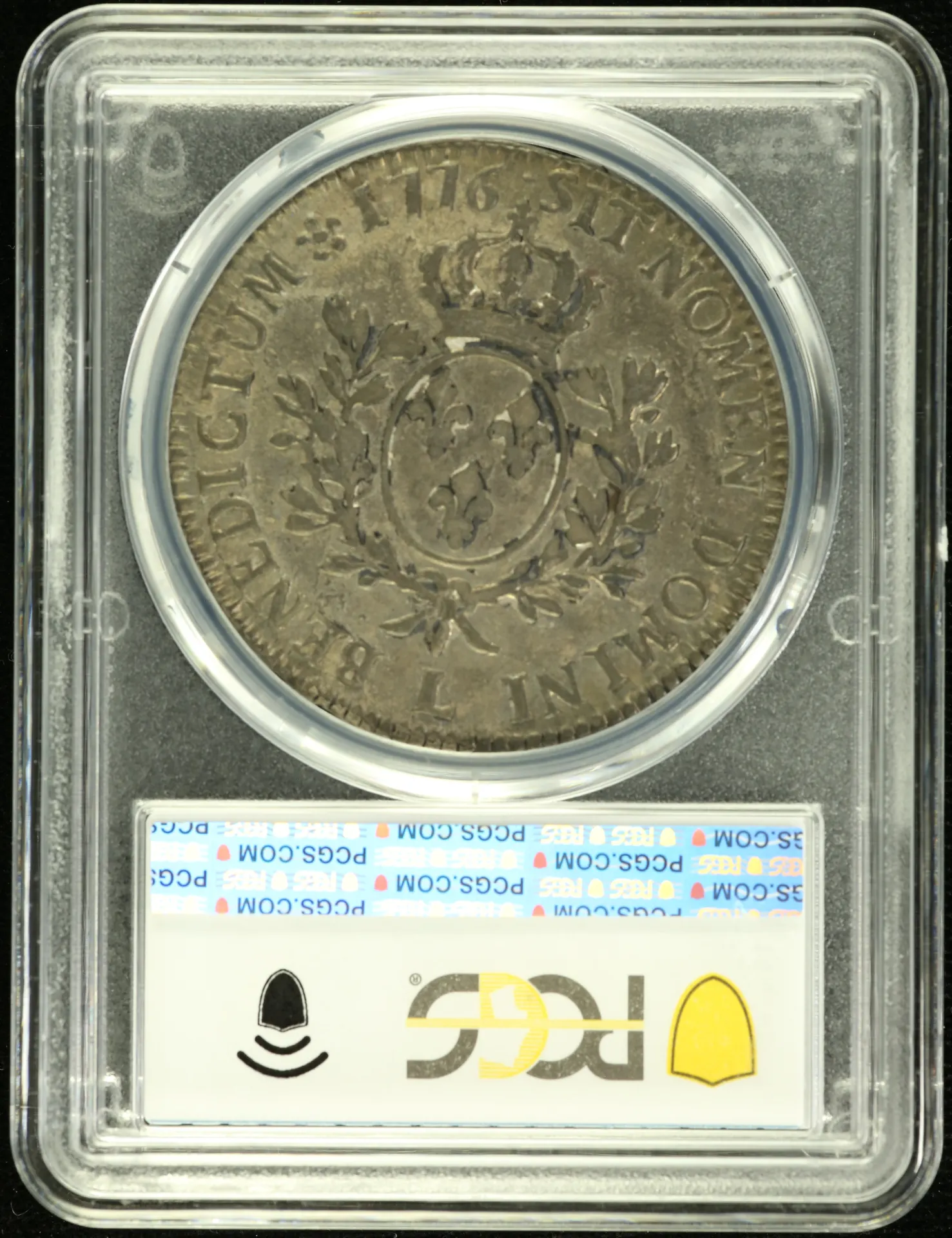 Europe France World Coins France Ecu 1776 L PCGS VF25 Gad-356 0152528 France Ecu 1776 L PCGS VF25 Gad-356 0152528France Ecu 1776 L PCGS VF25 Gad-356 0152528 - Image 2