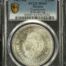Modern Silver & Minors 5 Peso 1947 Mo PCGS MS63 KM-465 0152952