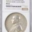 Italy/San Marino/Vatican Thomas More & John Fisher Canonization Silver Medal 1935 XIV Rinaldi-129 NGC MS63 0153091