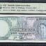 Fiji 5 Shillings 1965 Pick# 51e PMG Ch UNC64 0153171