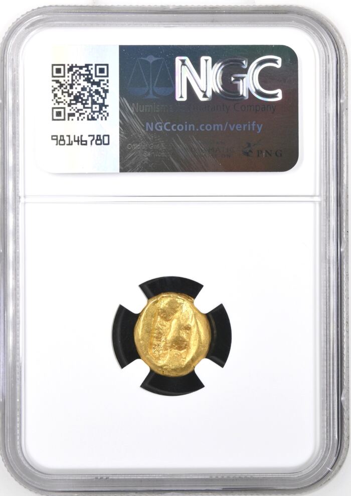 Persia, Achaemenid Kings c.5th Century BC AV Daric NGC Ch VF 0153256Persia, Achaemenid Kings c.5th Century BC AV Daric NGC Ch VF 0153256 - Image 2