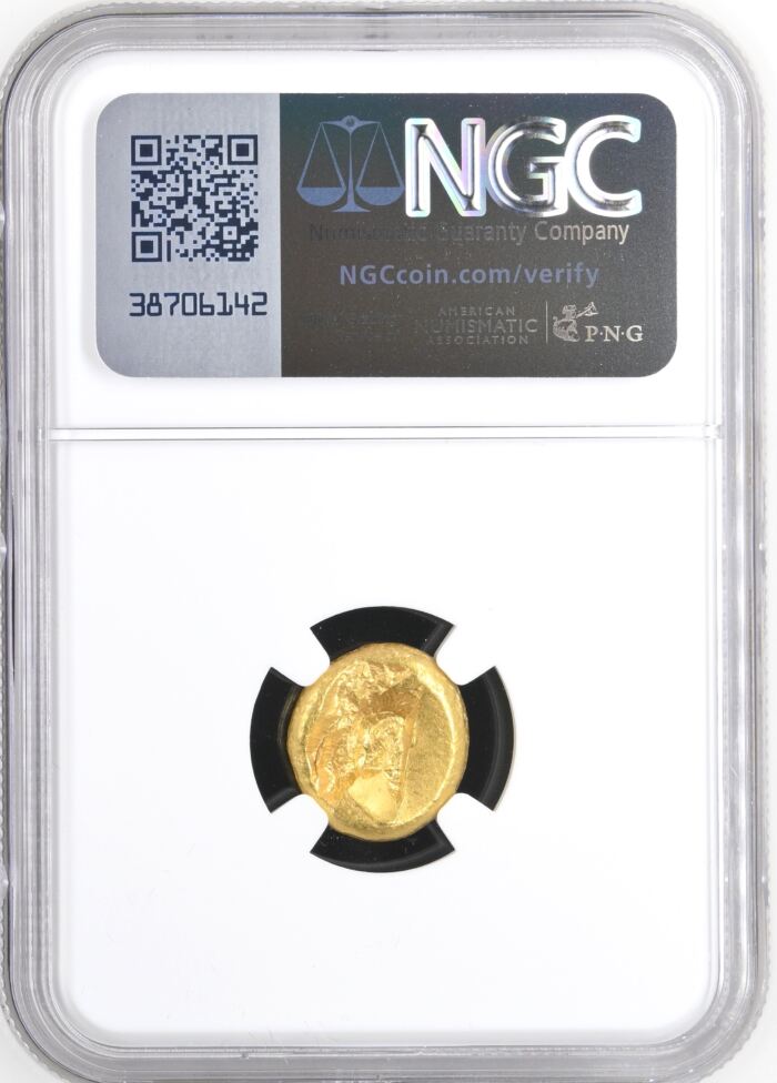 Persia, Achaemenid Kings c.5th Century BC AV Daric NGC Ch AU 0153264Persia, Achaemenid Kings c.5th Century BC AV Daric NGC Ch AU 0153264 - Image 2