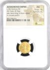 Persia, Achaemenid Kings c.5th Century BC AV Daric NGC AU 0153266