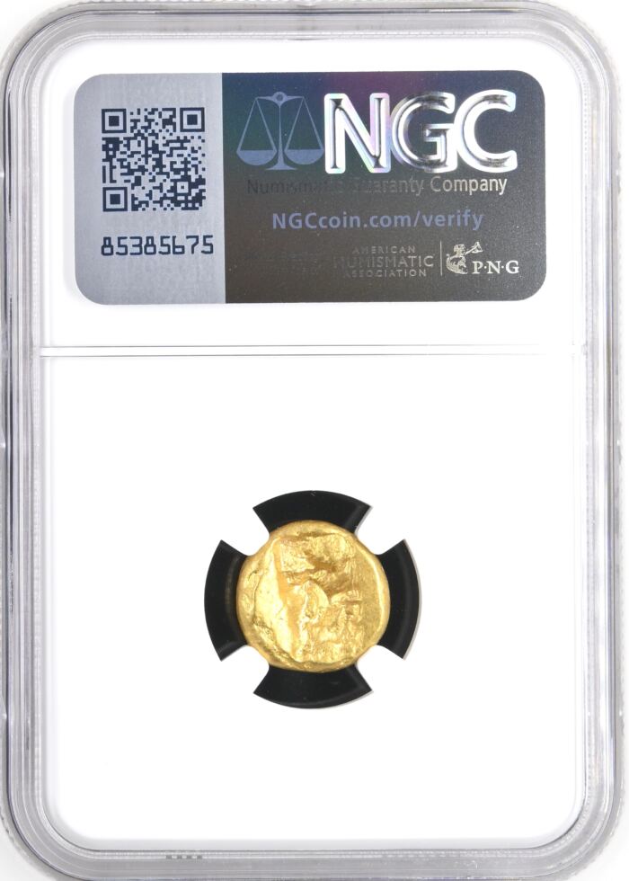 Persia, Achaemenid Kings c.5th Century BC AV Daric NGC AU 0153266Persia, Achaemenid Kings c.5th Century BC AV Daric NGC AU 0153266 - Image 2