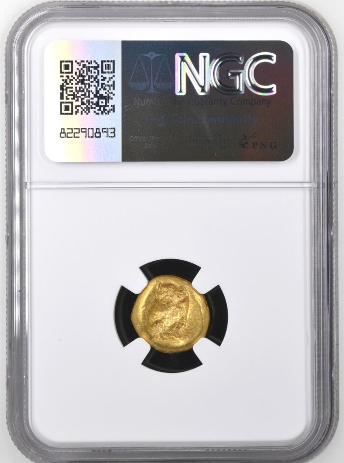 Persia, Achaemenid Kings c.5th Century BC AV Daric NGC Ch XF 0153269Persia, Achaemenid Kings c.5th Century BC AV Daric NGC Ch XF 0153269 - Image 2