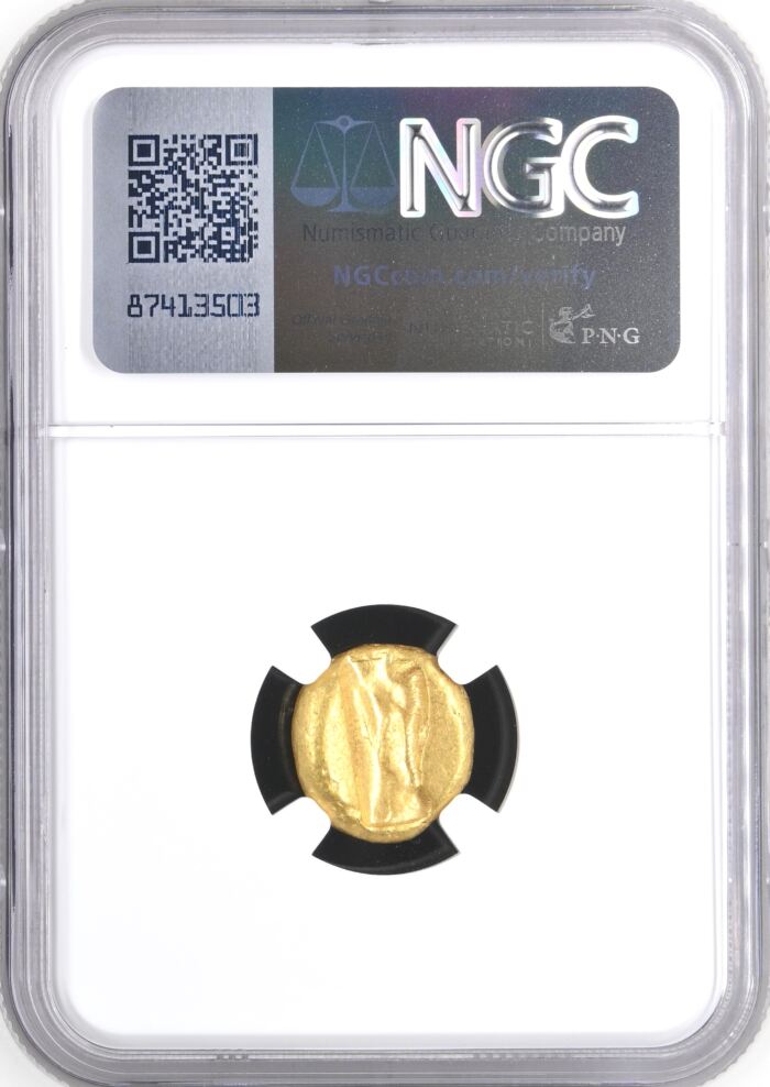 Persia, Achaemenid Kings c.5th Century BC AV Daric NGC Ch XF 0153270Persia, Achaemenid Kings c.5th Century BC AV Daric NGC Ch XF 0153270 - Image 2