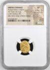 Achaemenid Kings Ancient Coins Greek Persia Persia, Achaemenid Kings c.5th Century BC AV Daric NGC XF 0153271 Persia, Achaemenid Kings c.5th Century BC AV Daric NGC XF 0153271
