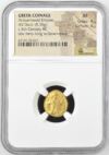 Achaemenid Kings Ancient Coins Greek Persia Persia, Achaemenid Kings c.5th Century BC AV Daric NGC XF 0153272 Persia, Achaemenid Kings c.5th Century BC AV Daric NGC XF 0153272