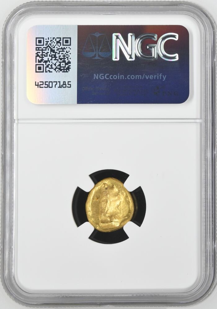 Persia, Achaemenid Kings c.5th Century BC AV Daric NGC XF 0153272Persia, Achaemenid Kings c.5th Century BC AV Daric NGC XF 0153272 - Image 2