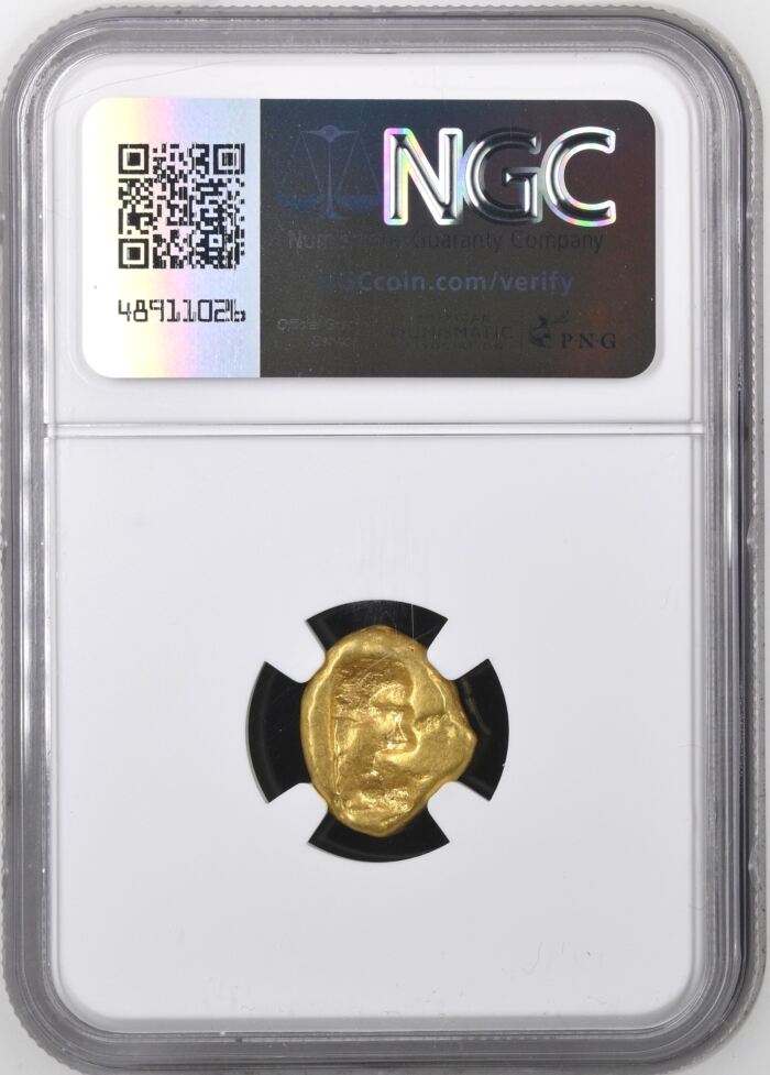 Persia, Achaemenid Kings c.5th Century BC AV Daric NGC Ch VF 0153275Persia, Achaemenid Kings c.5th Century BC AV Daric NGC Ch VF 0153275 - Image 2