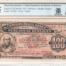 Revolutionary Currency 100 Pesos 1915 Yucatan M4160 PCGS Ch UNC63 f_35515