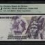 Banco De Mexico 50,000 Pesos 1986-88 Pick #93a PMG Superb Gem UNC67 EPQ f_35531