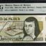 Banco De Mexico 200 Pesos 1995 Pick #109a PMG Superb Gem UNC67 EPQ f_35536