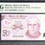 Banco De Mexico 50 Pesos 2010 Pick #123s PMG Gem UNC65 EPQ f_35537