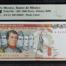 Banco De Mexico 5,000 Pesos 1983 Pick #83c PMG Ch UNC64 EPQ f_35538