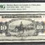 Bancos 10 Pesos 1913 Chihuahua M96a PMG Ch AU58 EPQ f_35542