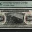 Bancos 50 Pesos 1913 Chihuahua M98a PMG Gem UNC66 EPQ f_35544