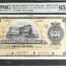 Bancos 500 Pesos 1908 Distrito Federal M204s PMG Gem UNC65 EPQ f_35571