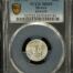 Modern Silver & Minors 20 Centavo 1937 M KM-438 PCGS MS65 0153373