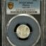 Modern Silver & Minors 20 Centavo 1937 M KM-438 PCGS MS66 0153380
